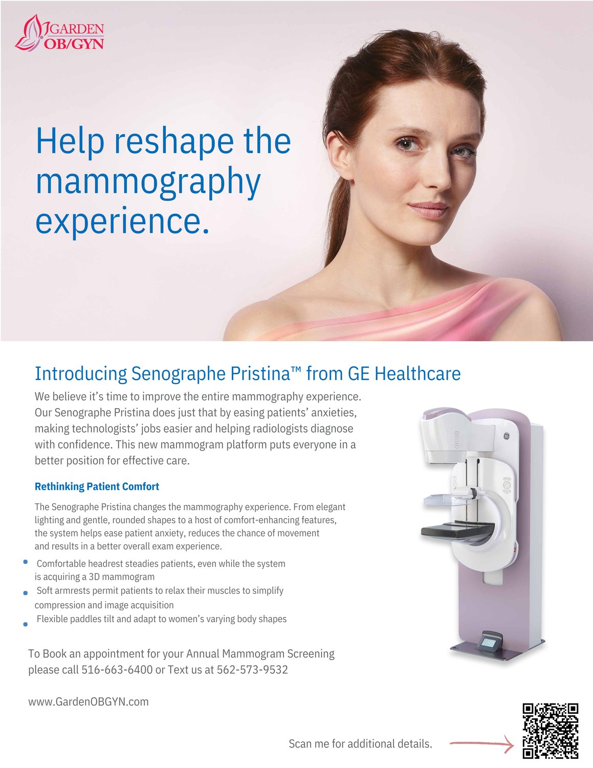 Mammography Information 1/3