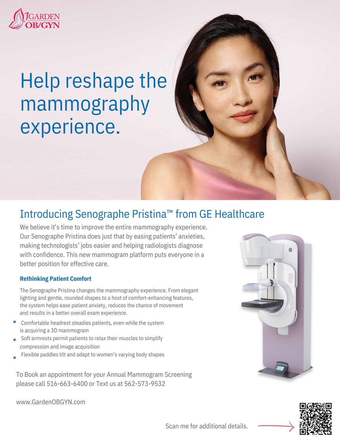 Mammography Information 2/3