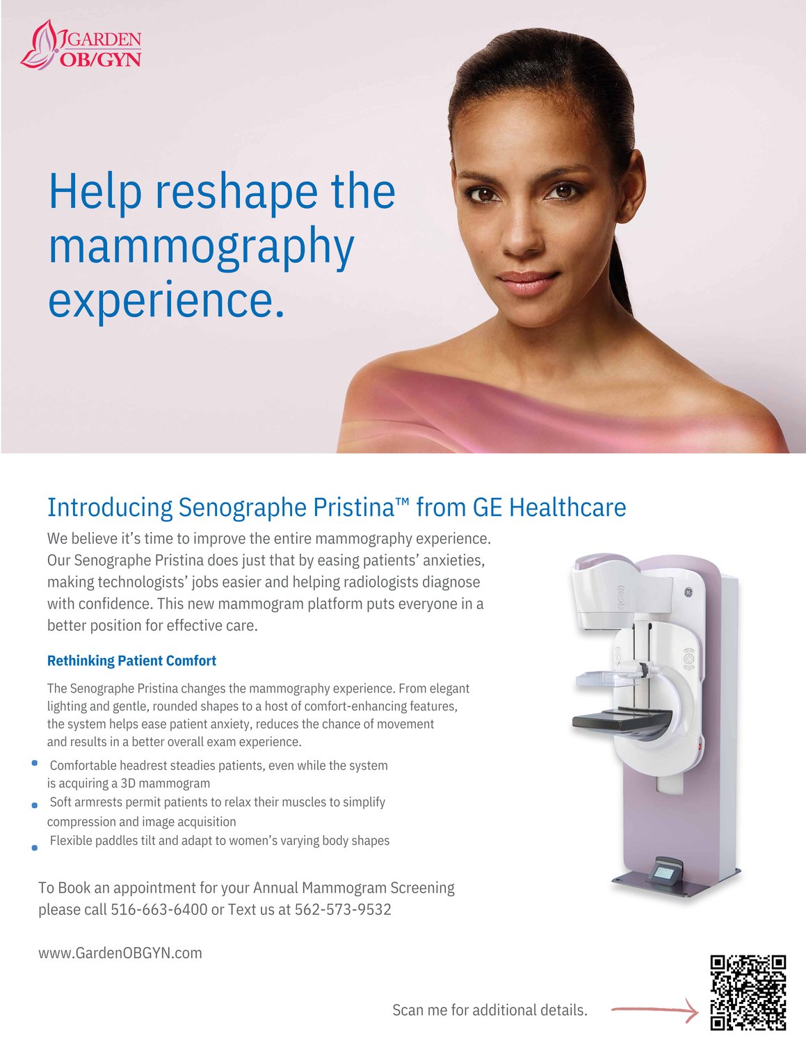 Mammography Information 3/3