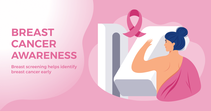 Breast Cancer Awareness Mammograms