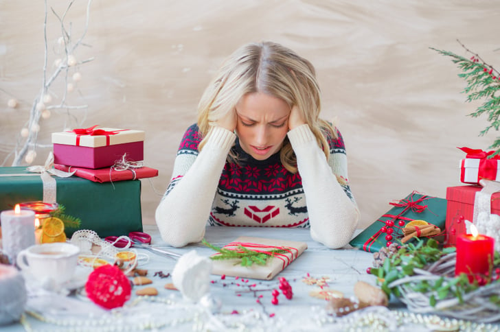 How Holiday Stress Affects Reproductive Health