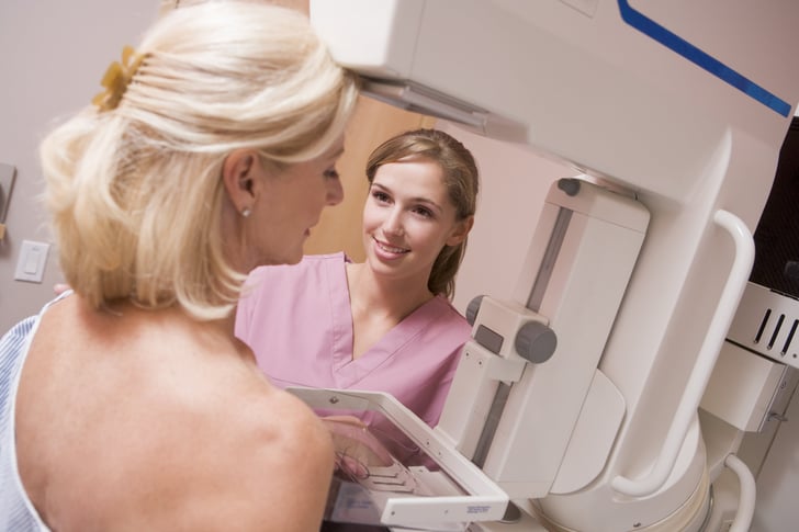 Preparing Yourself for Your Mammogram