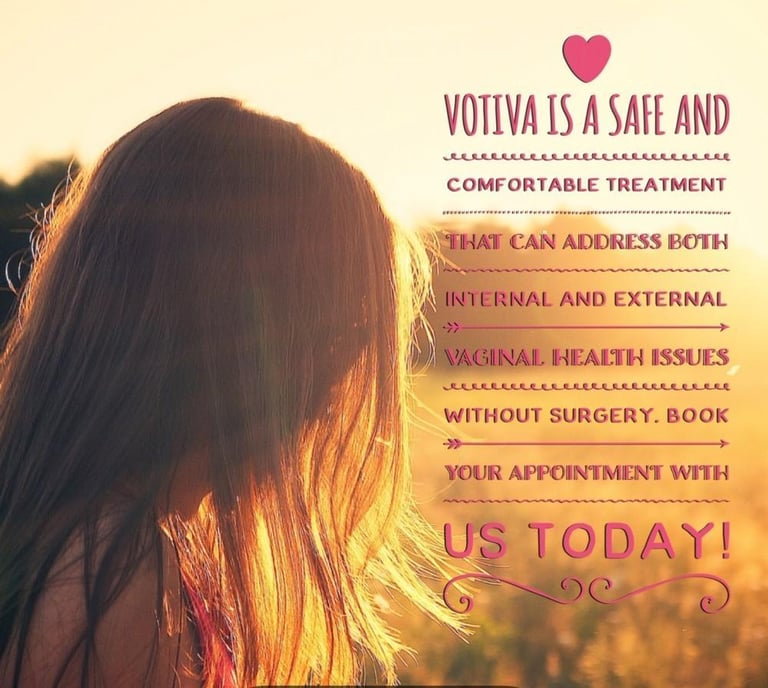 What is Votiva for Vaginal Tightening?