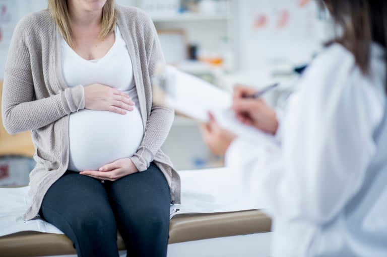 Comprehensive Care for High-Risk Pregnancies