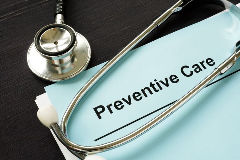 The Importance of Preventive Care