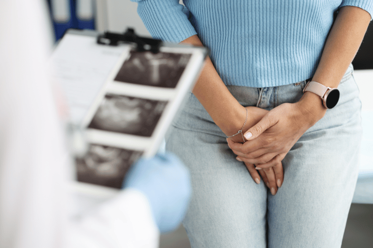 Understanding Uterine Prolapse