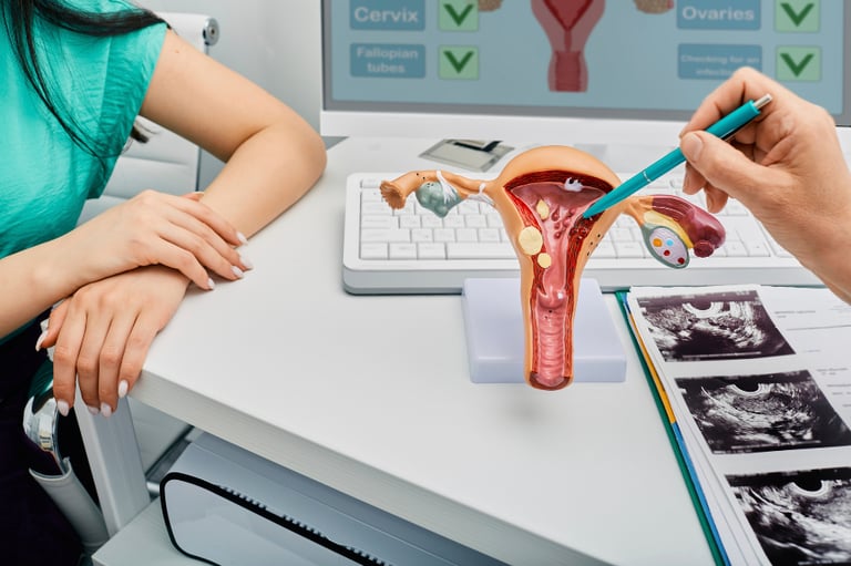 The Importance of Regular Gynecological Check-Ups